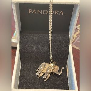 PANDORA NECKLACE